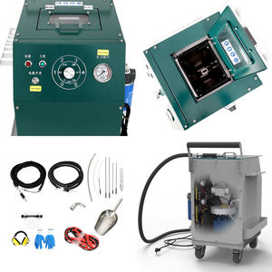 Equipo de limpieza eficiente de buena calidad MASDE, descarbonizador, limpiador de hielo seco para coche inteligente - Product Image 3