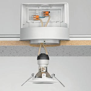 Оригинальные 221-412/413/415 светодиодные светильники для быстрого подключения клеммный блок пластиковый материал для сертифицированного UL CE - Product Image 1