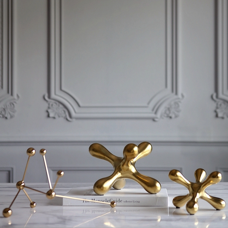 Luxury Small Pieces Home Table Decor