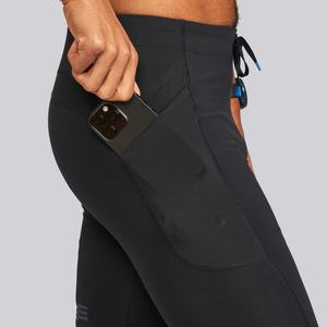 Pantalones Cortos Deportivos de Cintura Alta para Hombre con Bolsillos de Malla de 3 Pulgadas, Ideales para Correr - Product Image 3