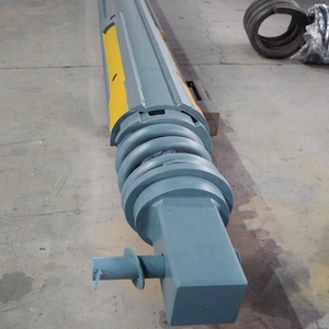 Barre de <span class=keywords><strong>Kelly</strong></span> de verrouillage conforme à la norme de Bauer pour la pièce de machines de construction d'appareil de forage rotatoire - Product Image 1