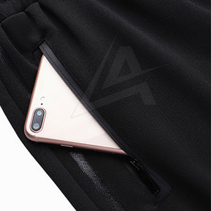 Survêtements pour hommes hautement respirants du fabricant pour l'hiver Ensembles de marque privée personnalisables avec votre propre design - Product Image 4