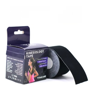 Cinta de Kinesiología YOUNGSON al por Mayor, Cinta Deportiva para Recuperación Muscular con Pegamento Acrílico Amigable con la Piel, para Baloncesto - Product Image 1