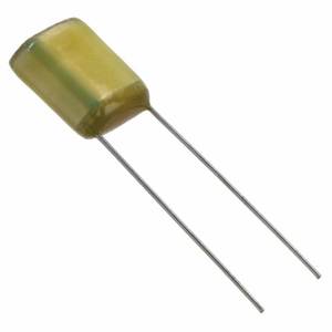 Fournisseurs de composants électroniques d'origine QYX1H224KTP, condensateur film 0,22µF 10% 50VDC RADIAL - Product Image 1