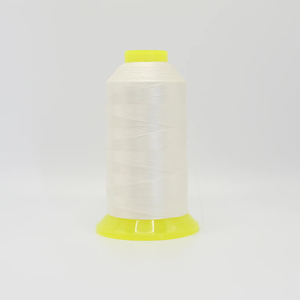 4500m * 100 màu richword 108d/2 40wt 100% polyester nhuộm chỉ thêu co rút thấp/Chỉ may - Product Image 3