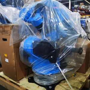 Bras robotique de <span class=keywords><strong>peinture</strong></span> 6 axes CNGBS GBS30-C1850 avec rail de guidage de robot pour robot de <span class=keywords><strong>peinture</strong></span> en aérosol - Product Image 5