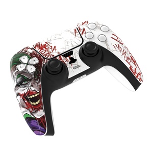 For PS5 Pro Skin - Clown Hahaha Vinyl Decal Wrap, Durable Protective Cover - Product Image 6