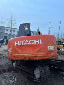 HITACHI รถขุด Zx130ขนาดกลางรถขุดนำเข้าจากญี่ปุ่น - Product Image 2