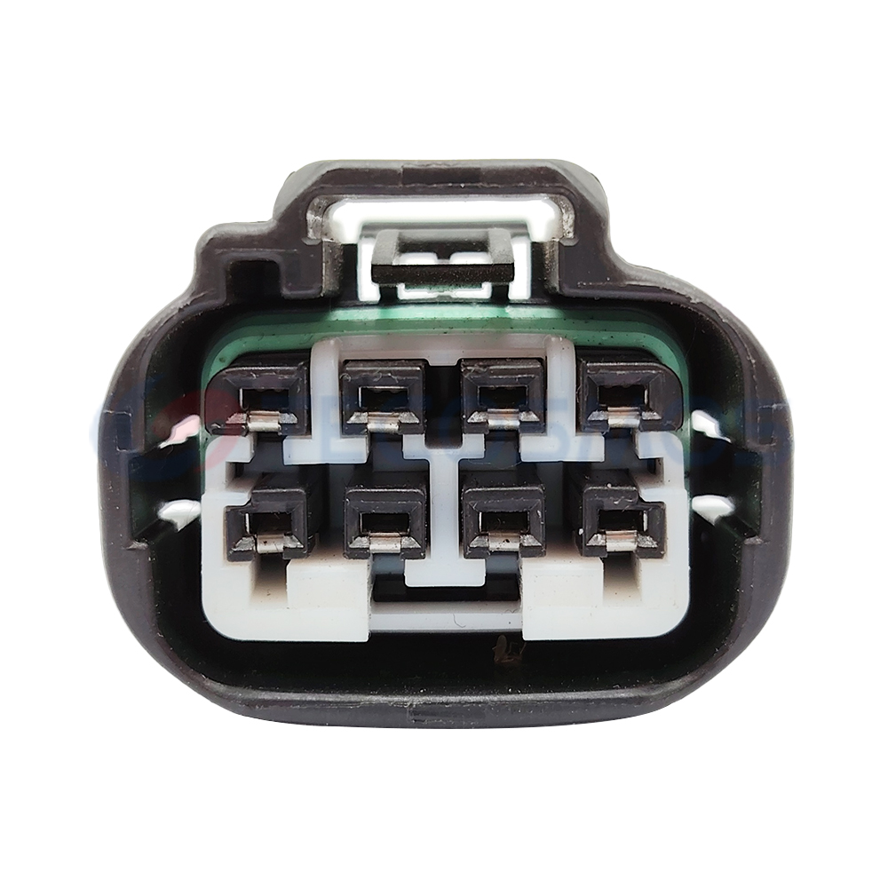 Waterproof Wire Connector Cable Harness Car Enclosure Connector for Toyota 8Pin Female 7283-1288-40 90980-10891