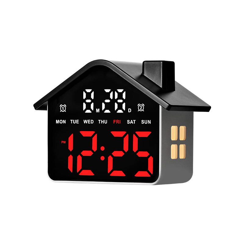 Gh9033 black red light
