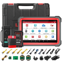 Programador de Llaves de Auto para Todos los Sistemas USA Warehouse X431 IMMO PLUS para Android 12V con 1 Año de Actualización Gratuita