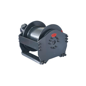 Hydraulic <strong>Winch</strong> for Lifting Boat up Pulling Heavy Duty 2 Ton <strong>Trawl</strong> Capstan 4000lbs - Product Image 4