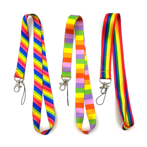 Tùy chỉnh EAGLE Móc Cổ dây buộc in ấn công ty <span class=keywords><strong>Logo</strong></span> thăng hoa dây buộc - Product Image 2