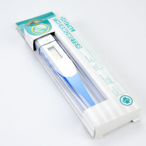 Thermomètre numérique flexible pour animaux de compagnie, approuvé CE, petit thermomètre pour animaux - Product Image 6