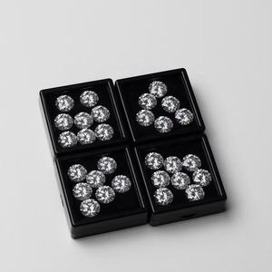 GRA-Zertifikat 100% <span class=keywords><strong>Promise</strong></span> Pass Positiver Diamant tester 3 10,0mm D VVS Lose Moissan ite Diamant Preis pro Karat - Product Image 5