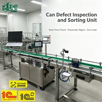 Machine de marquage laser CO2 conforme aux normes d'exportation globale, avec génération de code GS1 et synchronisation automatique des données, pour ligne de production de lait infantile
