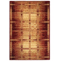 Tapis et carpettes rectangulaires en laine tissés à la machine, style européen, américain, persan, classique, pour villa, bureau, chambre à coucher, chevet, lavables à la main