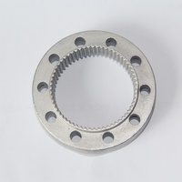Service de fonderie pour la fabrication sur mesure de boîtiers de moteurs électriques en fonte et de blocs de moteurs en acier inoxydable par moulage au sable