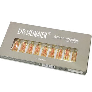 Ampollas Blanqueadoras con Colágeno y Ácido Hialurónico, Sérum Facial Hidratante, Elimina Arrugas y Manchas Oscuras - Product Image 2