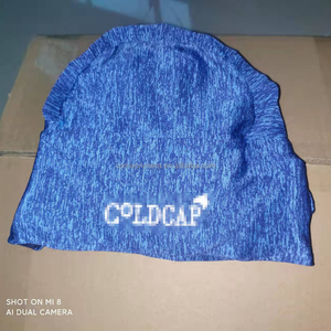 Heated Therapy Cold Gel Compress Cap heat Relief Hat Band sollievo dall'emicrania Ice Pack Hat Wrap mal di testa e cappuccio per alleviare l'emicrania - Product Image 6