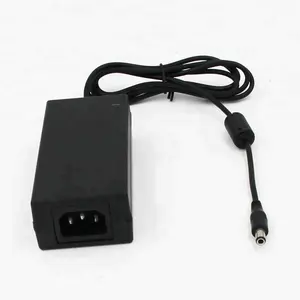 Adaptador de CA 5V 6V 9V 12V 15V 16V 18V 19V 24V Adaptador de CC de escritorio 1a 2a 3a 4a 5a 6a 8a 10a Adaptador de corriente de conmutación de escritorio