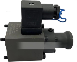 GP45-4-A GH263-045 060 035 GV40 GP60 MFZ18-37YC Vanne hydraulique Solénoï<span class=keywords><strong>de</strong></span> proportionnel Bobine <span class=keywords><strong>de</strong></span> <span class=keywords><strong>courant</strong></span> 0,8 AMPÈRES Pièces moulées - Product Image 2