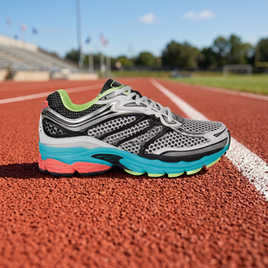 Zapatillas de running de diseñador con cordones para mujer, estilo transpirable, de alta calidad, populares, de moda, para caminar, tendencia otoño 2026 - Product Image 3