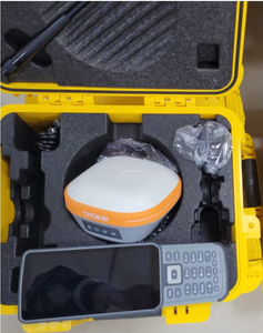 Base e Rover Imu Pesquisa Equipamento Usado I73 I73 + RTK GPS GNSS DGPS Segunda Mão CHC X6 - Product Image 2