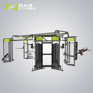 Estación de Entrenamiento para Grupos Pequeños DHZ Gym Equipment E360A/<span class=keywords><strong>B</strong></span>/C - Product Image 6