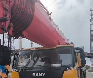 Année 2024 fabriqué SANY 100t Grue Stc1000c7-8 CONDITION UTILISÉE SANY STC1000c7 SAC1300T2 Stc750 Stc800t6 Stc800t5 Stc500s GRUES - Product Image 2