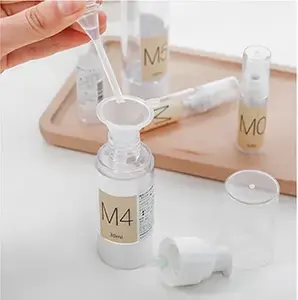 Quality 50ml for Custom Color As Airless <b>Pump</b> <b>Bottle</b> with Screen Printed Design for Skin Care Serum Lotion - Product Image 4