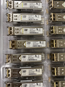 Module émetteur-récepteur GLC-LX-SM-RGD GLC-SX-MM-RGD neuf, scellé - Product Image 2