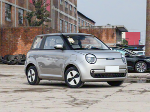 Changan Lumin 130 km – Mini véhicule électrique urbain ultra-économique – Prix le plus bas – Écologique – Idéal pour les courses locales - Product Image 4