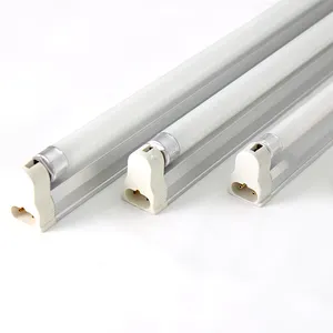 Fluorescent Tube Light Linear Fixture Fitting 60cm 120cm 150cm Single Double G13 G5 Lamp holder