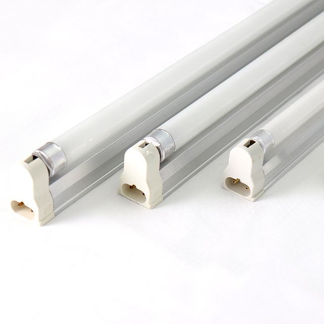 Fluorescent Tube Light Linear Fixture Fitting 60cm 120cm 150cm Single Double G13 G5 Lamp Holder