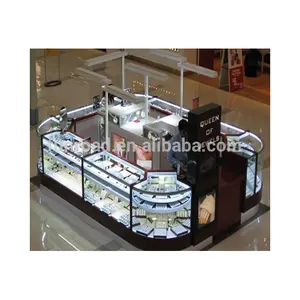 Gold silver fashion stainless inflatable spray booth bracelet 3D jewelry design spraying booth jewelry display kiosk booth sale