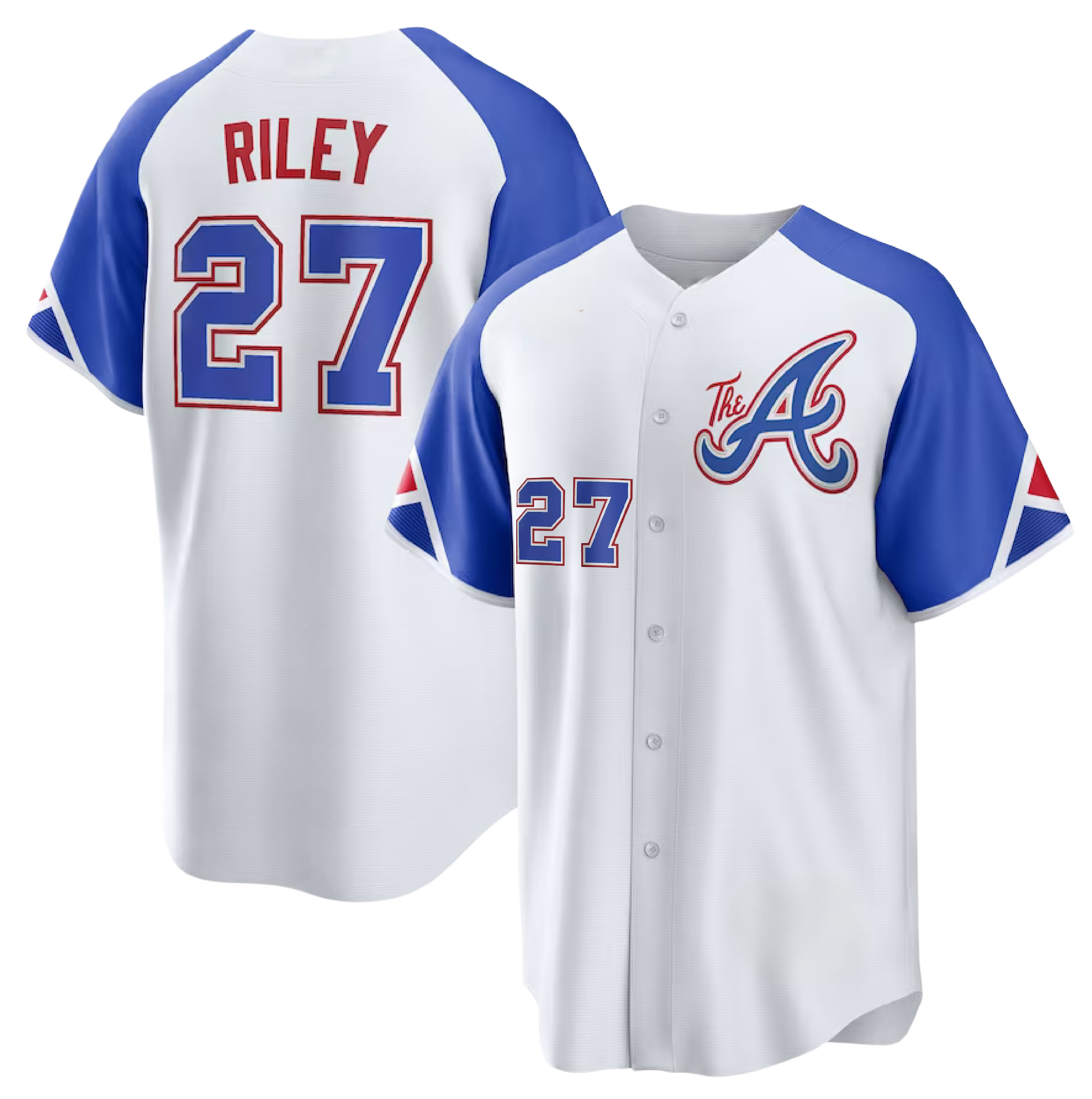 27 Riley città bianca
