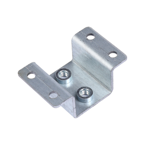 באיכות גבוהה בצורת u סוגר מותאם אישית גיליון ייצור מתכת - Product Image 4