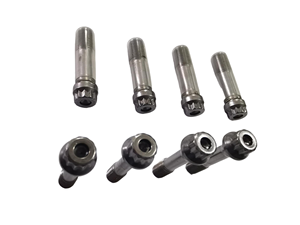 Pernos de Biela de Alto Rendimiento de 3/8'' y 270K, Resistencia a la Tracción, Recubrimiento por Granallado, Reemplazo de ARP2000 L19, Rosca para Biela - Product Image 6