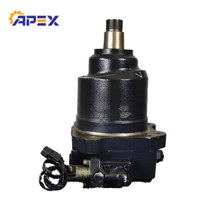 Piezas de Maquinaria para Excavadoras de Primera Calidad, Motor de Ventilador 708-7W-00140 para Bulldozer D275AX-5EO 9x4601 4191-51-2133 WA470-6 - Product Image 4