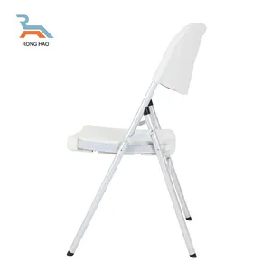 Factory wholesale hot selling custom folding blow molding chair