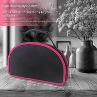 Juego de Herramientas Combinadas de Acero al Carbono Rosa para Mujer, 63 Piezas, Marca Xi Meng, Llaves, Destornilladores, Herramientas de Reparación para el Hogar