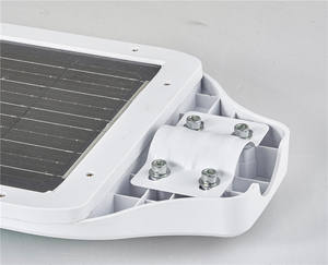 Oem ODM調整可能角度ブラケットLED 300W 400W街路ソーラーライトウォールフラッドライト屋外道路照明用UV耐性 - Product Image 2