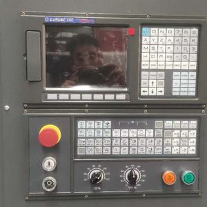 高品質レジンサンドCNC5軸フライス盤VMC855縦型マシニングセンターファナックGSK制御システム自動新品 - Product Image 4