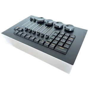 Equipo de escenario profesional Controlador MA Iluminación de escenario DMX <span class=keywords><strong>Mini</strong></span> Command Wing Consolele - Product Image 2