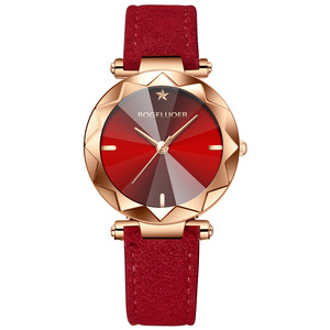 Montre rotative exquise pour femmes, montre mécanique - Product Image 1