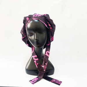 <span class=keywords><strong>Bonnet</strong></span> en Satin <span class=keywords><strong>de</strong></span> 15x21 pouces <span class=keywords><strong>pour</strong></span> femmes, tresses Dreadlock, bonnets <span class=keywords><strong>de</strong></span> sommeil longs en soie - Product Image 1