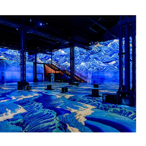 360 Interactive Projection Wall Immersive Mapping Virtual Reality Museum Show 30touch F Series Interactive Projection Wall Immer - Product Image 4