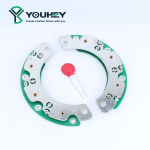 ล้อไดโอด rectifier บริดจ์เครื่องกำเนิดดีเซลแบบ LSA432 SSAYEC432 - Product Image 1