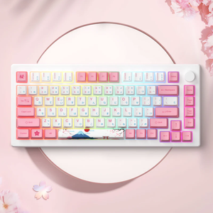 แป้นพิมพ์กลแบบ3โหมดสำหรับนักเล่นเกม007B โหมด Akko <span class=keywords><strong>MOD</strong></span> - Product Image 5